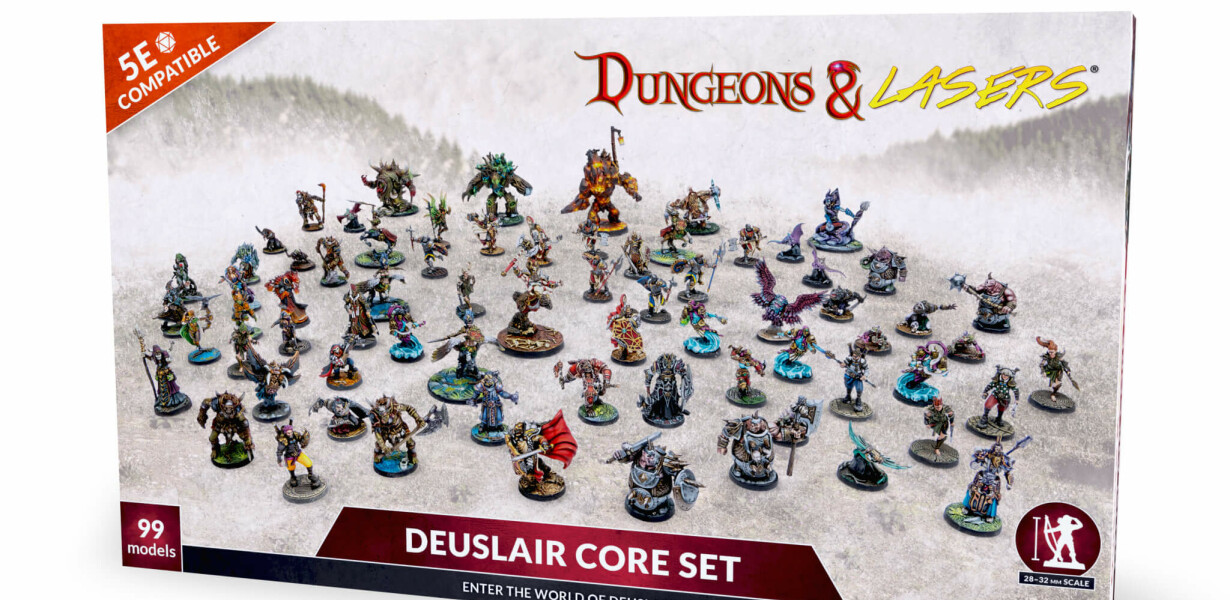 Archon Studio - Deuslair Core Set